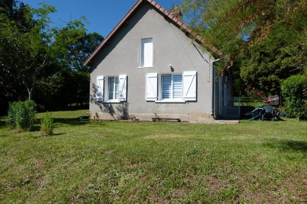 Gite En Brenne Les Chenes Merigny Kültér fotó
