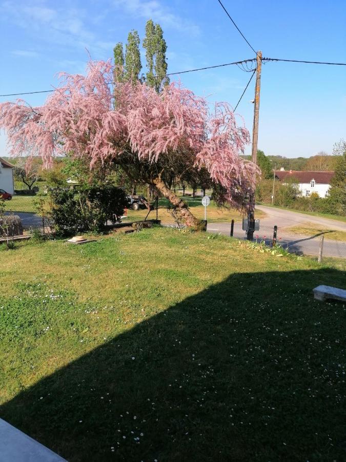 Gite En Brenne Les Chenes Merigny Kültér fotó